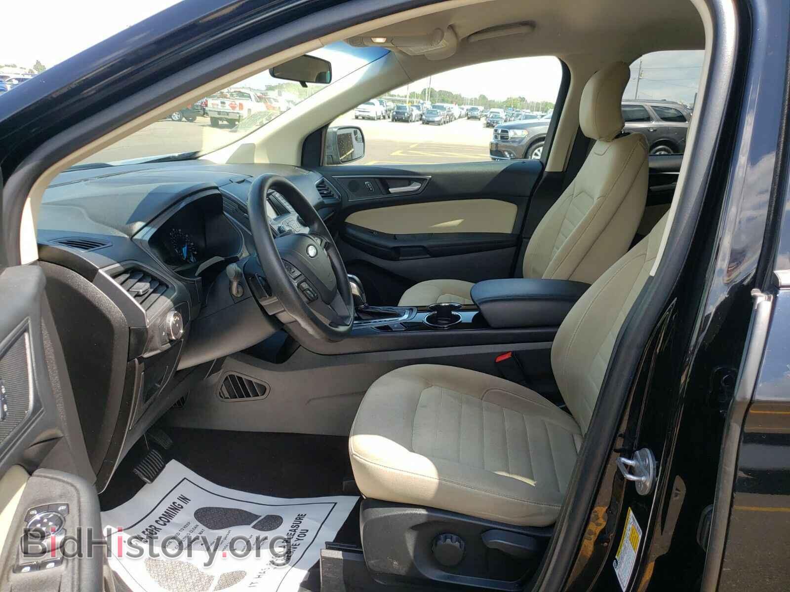 2017 Ford Edge - VIN: 2FMPK4G93HBB58794 - Фото 3