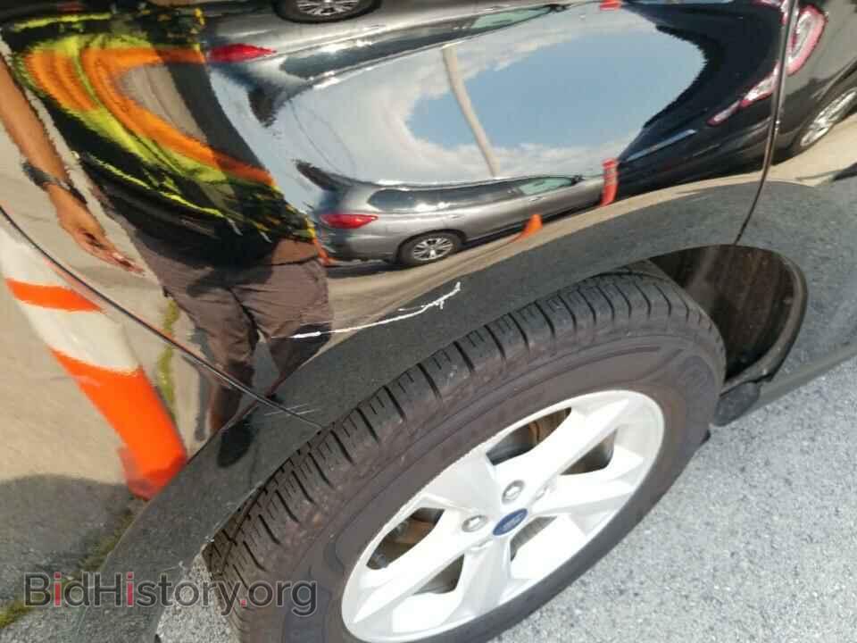 2017 Ford Edge - VIN: 2FMPK4G93HBB58794 - Фото 8