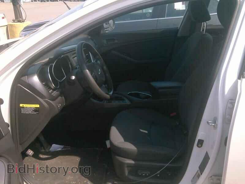 2015 Kia Optima - VIN: KNAGM4A74F5530261 - Фото 3