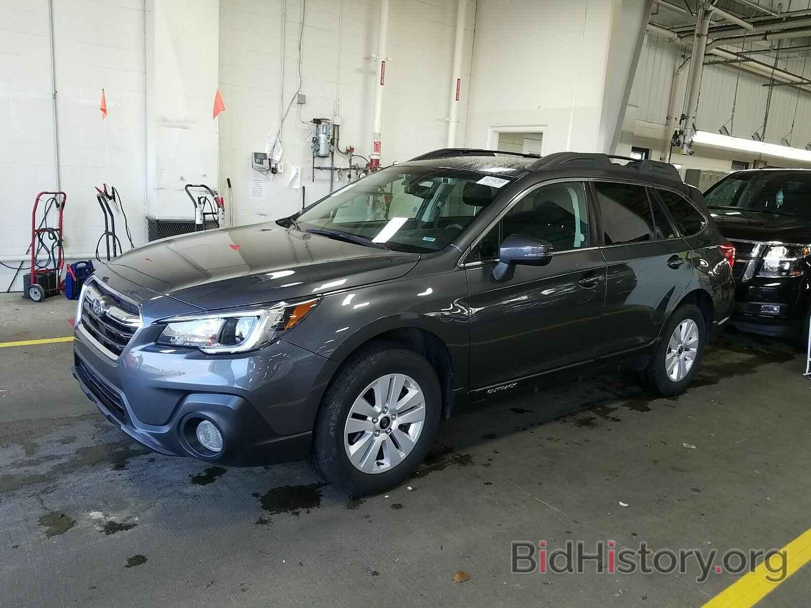 Фотография 4S4BSAFC4J3305460 - Subaru Outback 2018