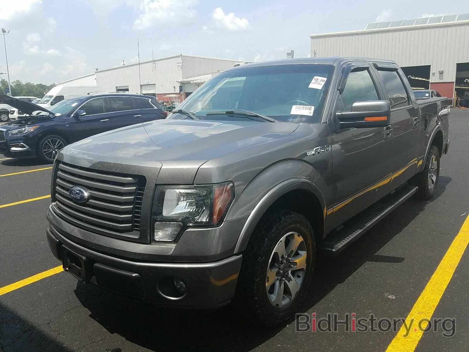 Photo 1FTFW1CF8CFB79758 - Ford F-150 2012