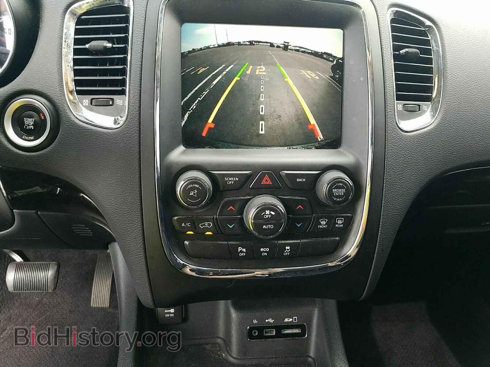 2015 Dodge Durango - VIN: 1C4RDJDG9FC240003 - Фото 4