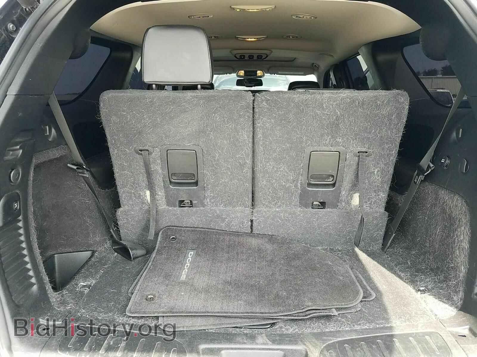 2015 Dodge Durango - VIN: 1C4RDJDG9FC240003 - Фото 7