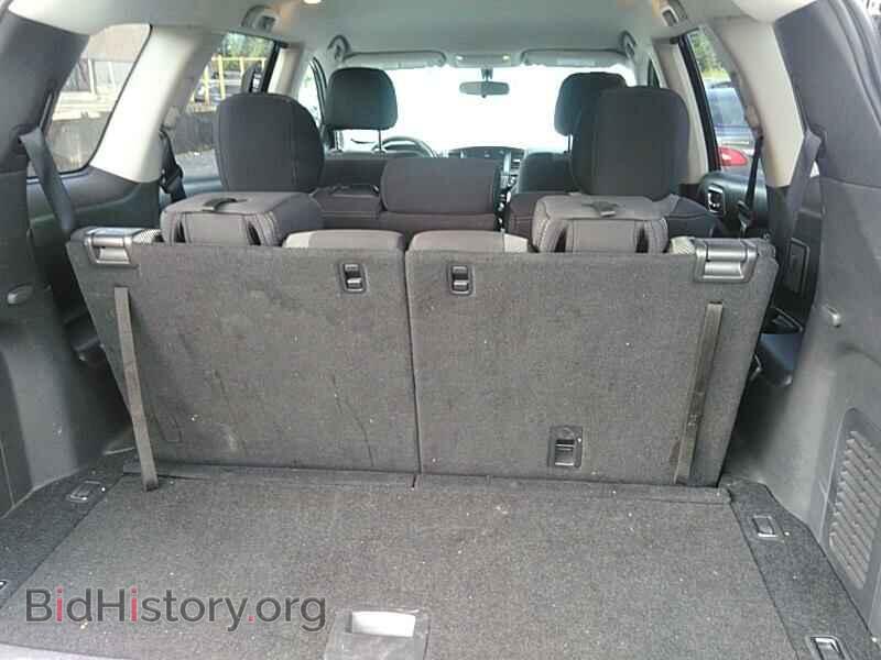 2017 Nissan Pathfinder - VIN: 5N1DR2MM1HC618983 - Фото 7