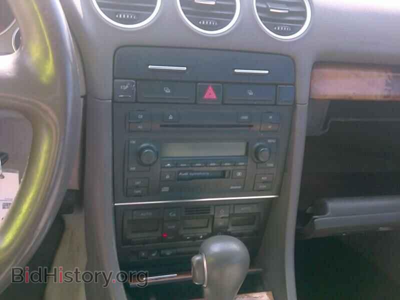 2006 Audi A4 - VIN: WAUAC48H36K004549 - Фото 4