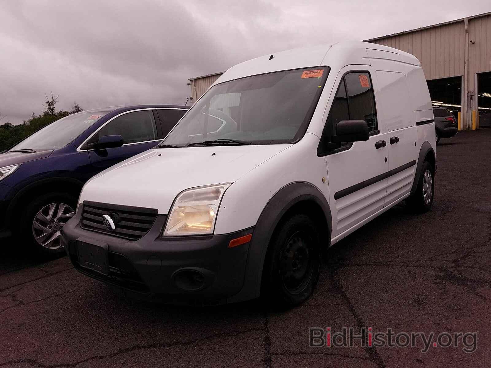 Photo NM0LS7AN6CT098137 - Ford Transit Connect 2012