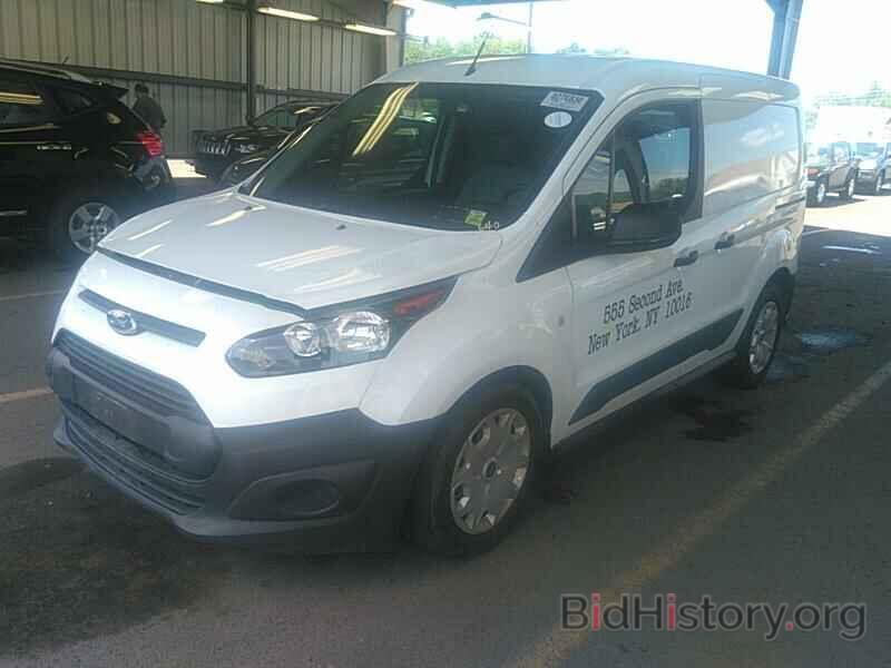 Photo NM0LS6E73G1242640 - Ford Transit Connect 2016