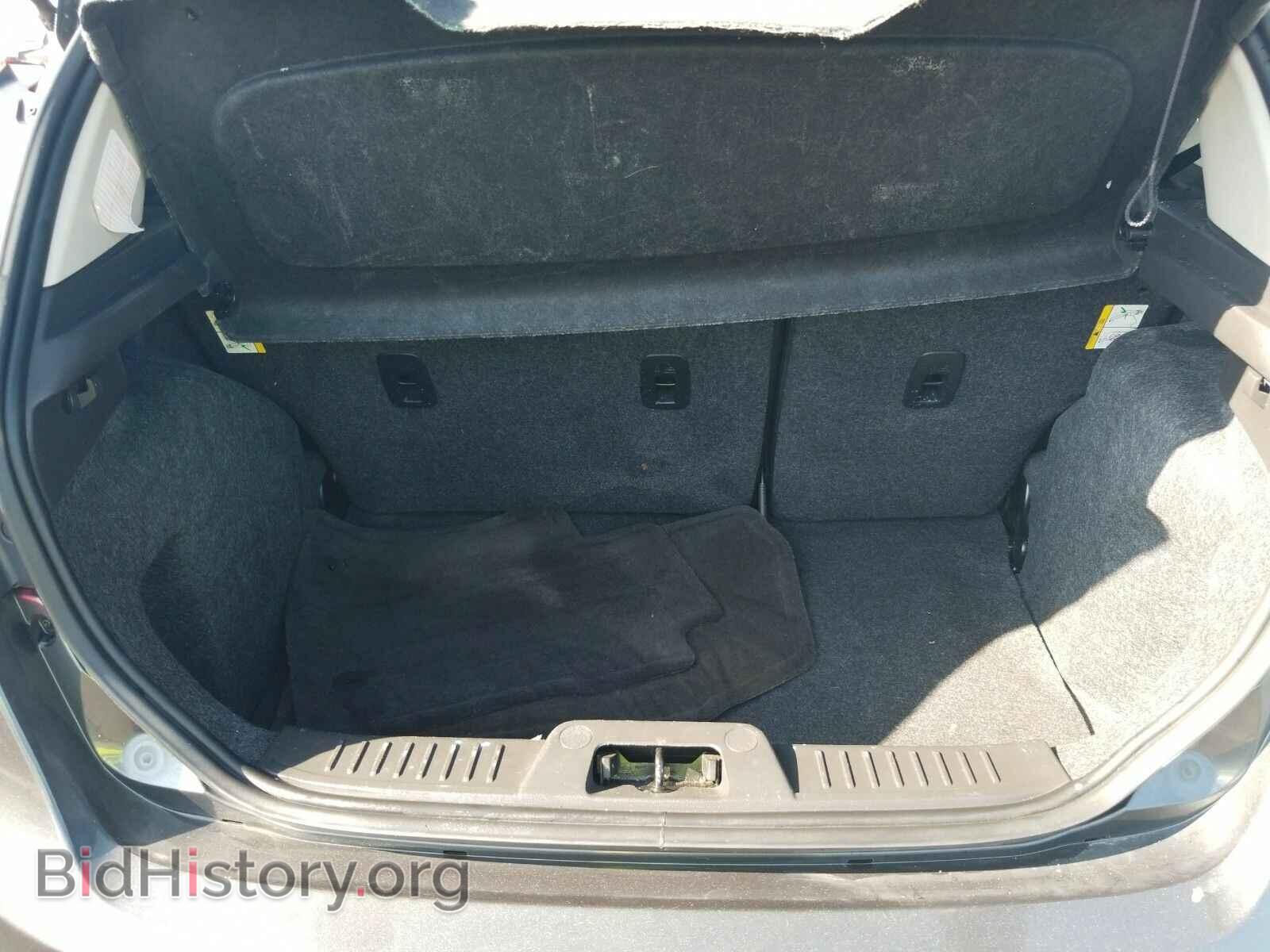 2017 Ford Fiesta - VIN: 3FADP4EJ6HM113312 - Фото 7