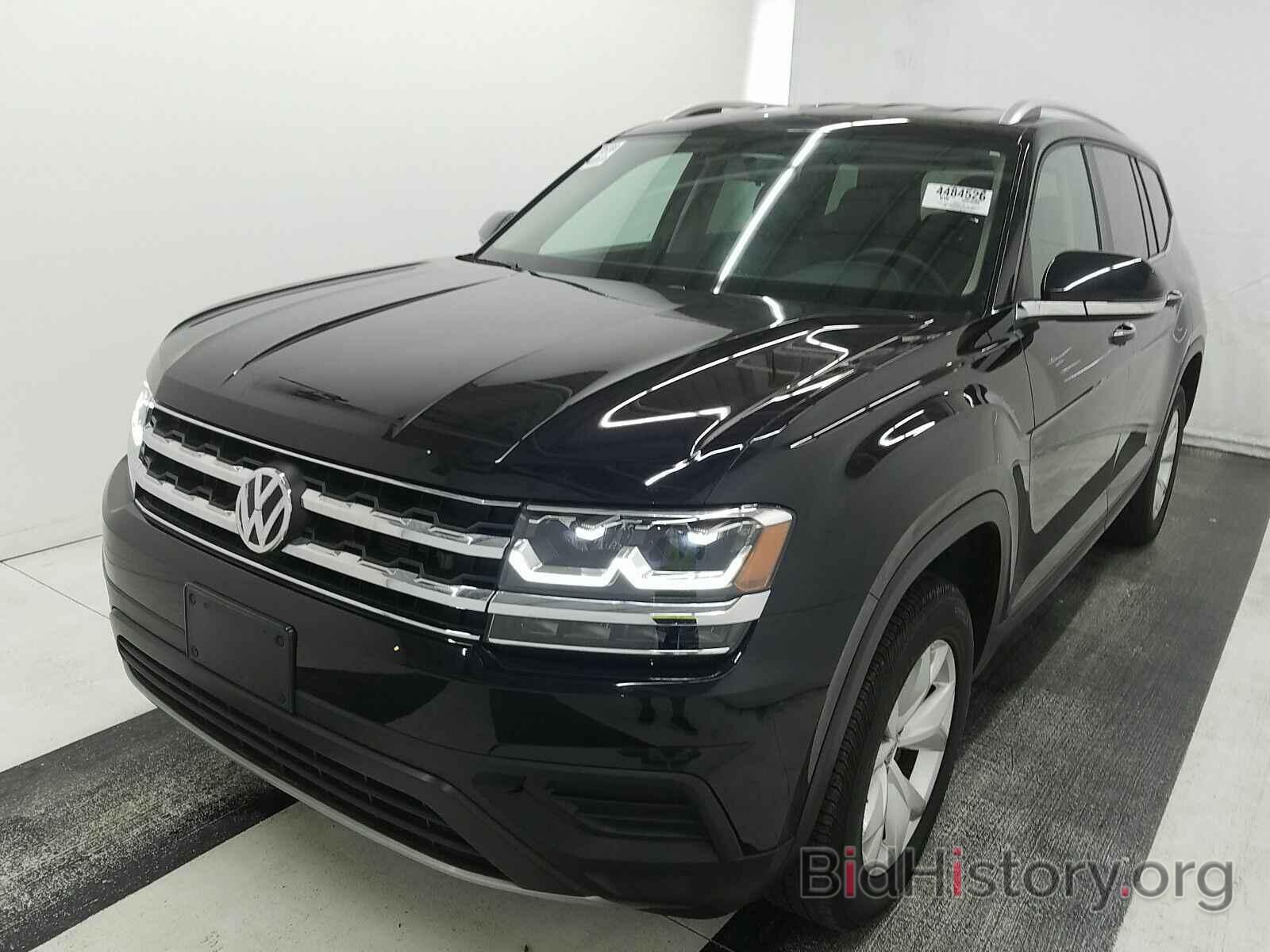 Photo 1V2AP2CA3JC539324 - Volkswagen Atlas 2018