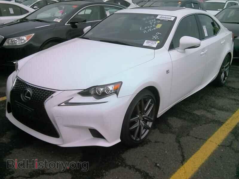 Photo JTHCM1D29G5013490 - Lexus IS 300 2016