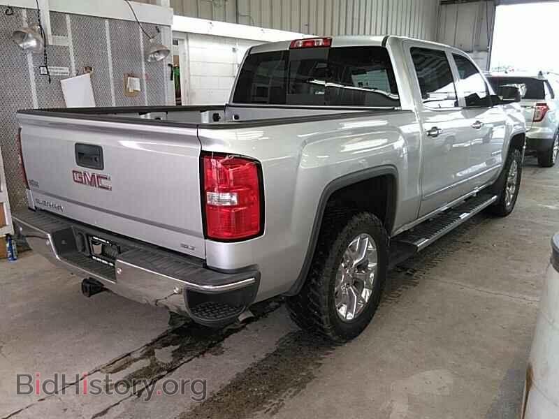 2014 GMC Sierra 1500 - VIN: 3GTU2VEC2EG257773 - Фото 2