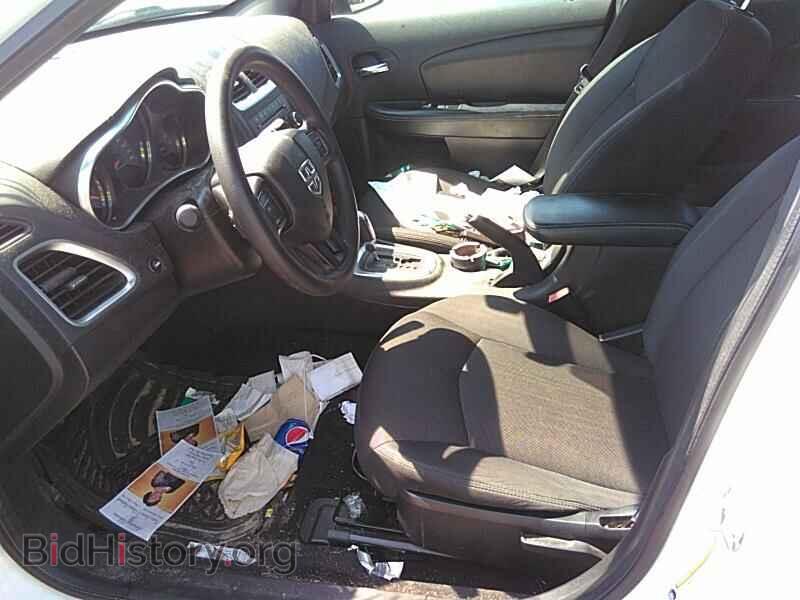 2013 Dodge Avenger - VIN: 1C3CDZAB9DN624804 - Фото 3