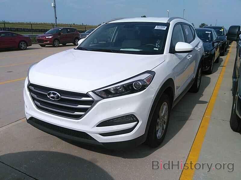 Photo KM8J33A43JU630521 - Hyundai Tucson 2018