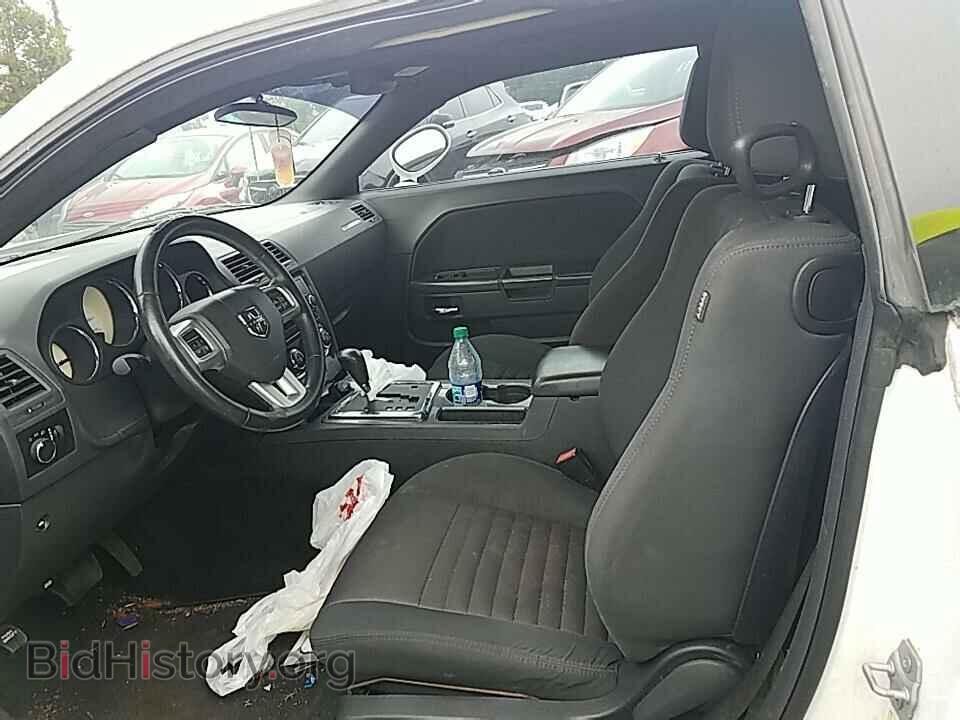 2012 Dodge Challenger - VIN: 2C3CDYAG1CH268698 - Фото 3