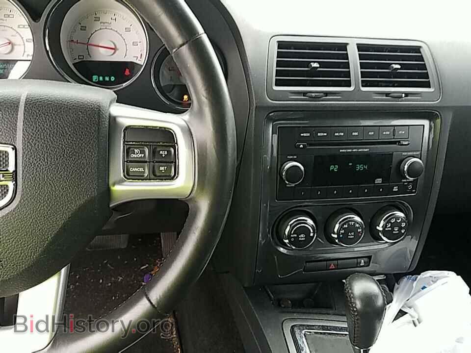 2012 Dodge Challenger - VIN: 2C3CDYAG1CH268698 - Фото 4