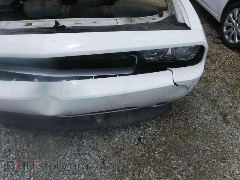 2012 Dodge Challenger - VIN: 2C3CDYAG1CH268698 - Фото 8