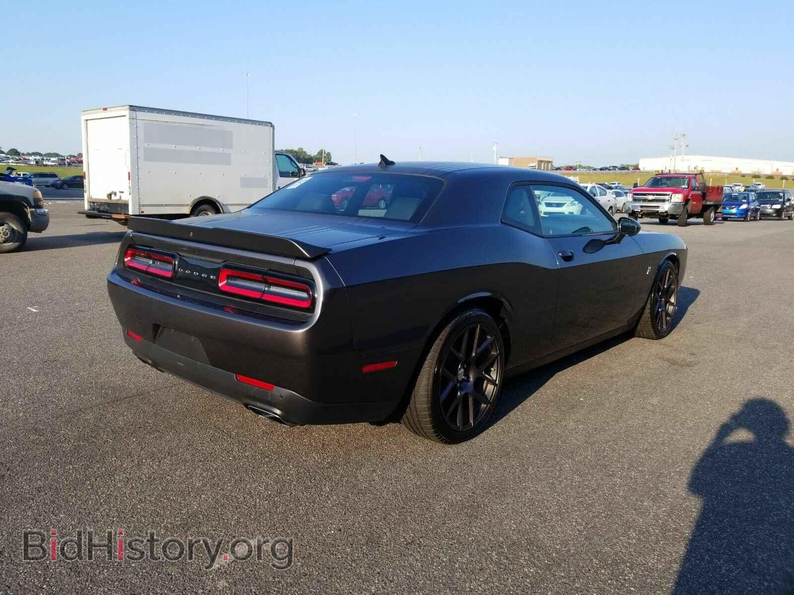 2016 Dodge Challenger - VIN: 2C3CDZFJ1GH288773 - Фото 2