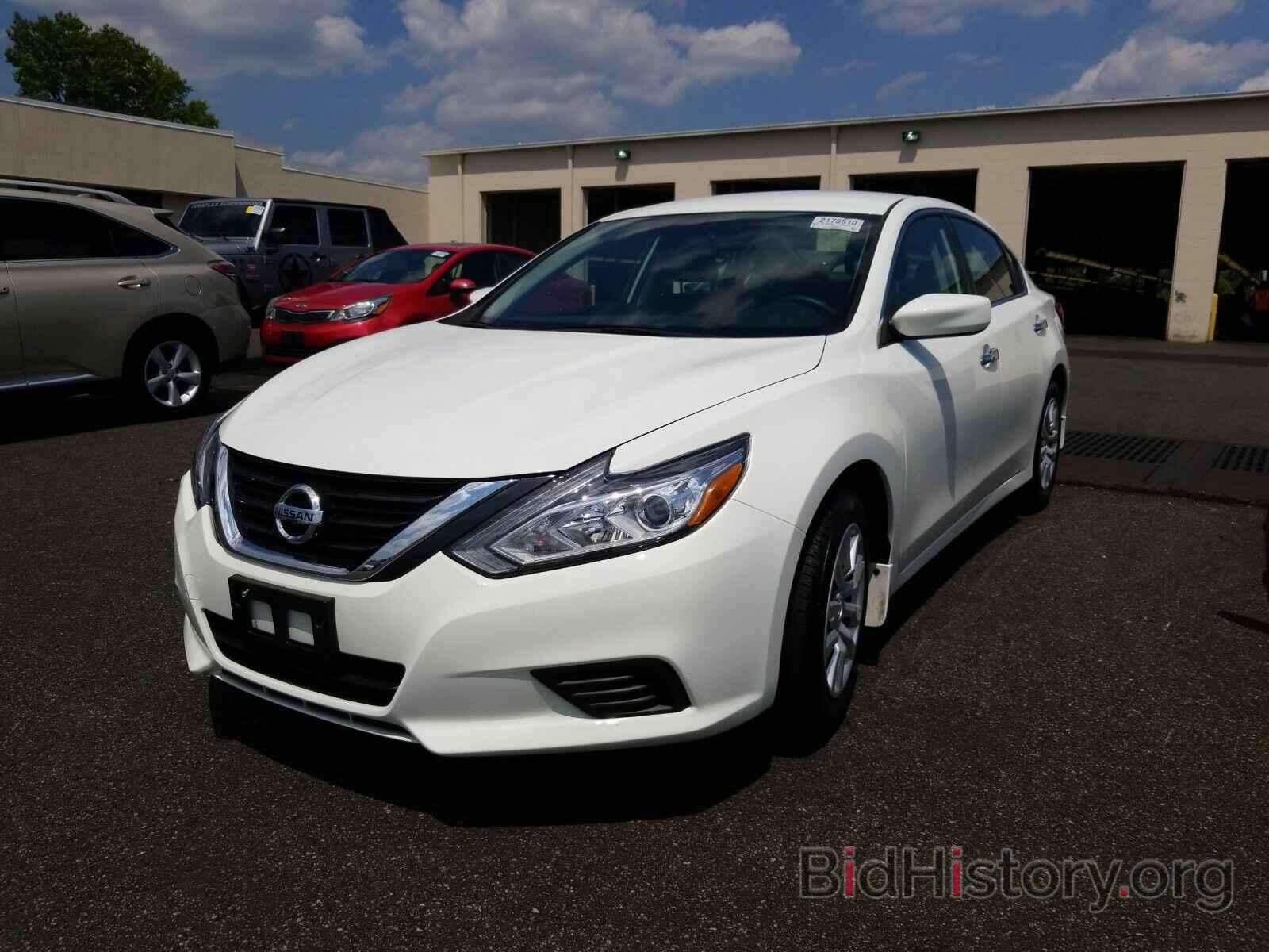 Photo 1N4AL3AP4JC246788 - Nissan Altima 2018