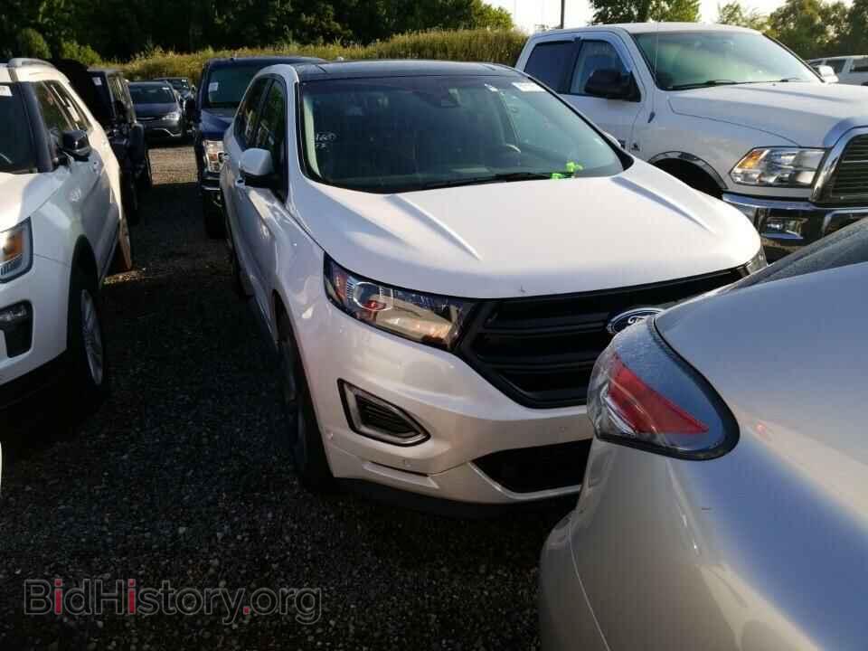 2018 Ford Edge - VIN: 2FMPK4AP5JBB96301 - Фото 29