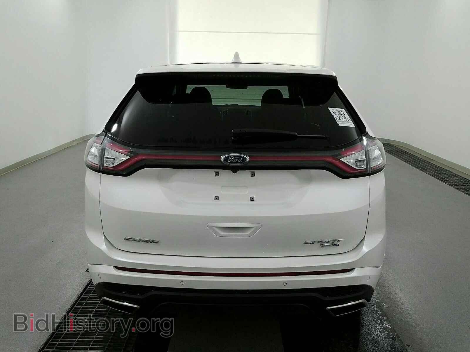 2018 Ford Edge - VIN: 2FMPK4AP5JBB96301 - Фото 5