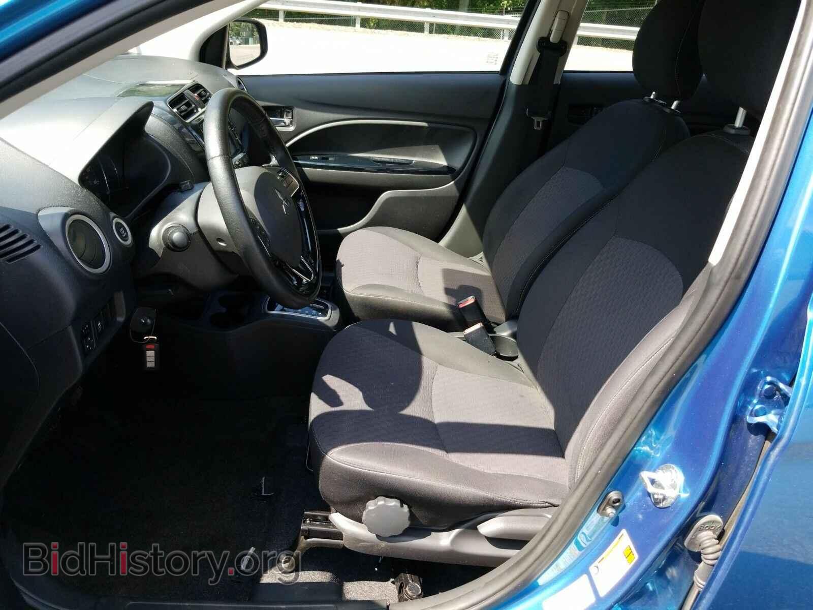 2017 Mitsubishi Mirage - VIN: ML32A5HJ2HH016474 - Фото 3