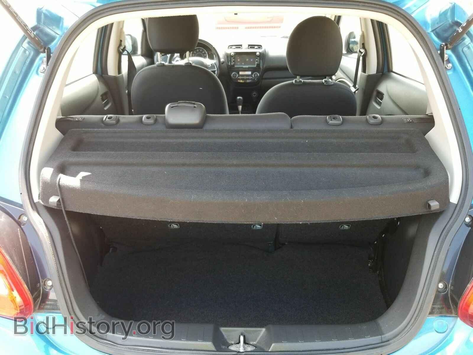 2017 Mitsubishi Mirage - VIN: ML32A5HJ2HH016474 - Фото 7