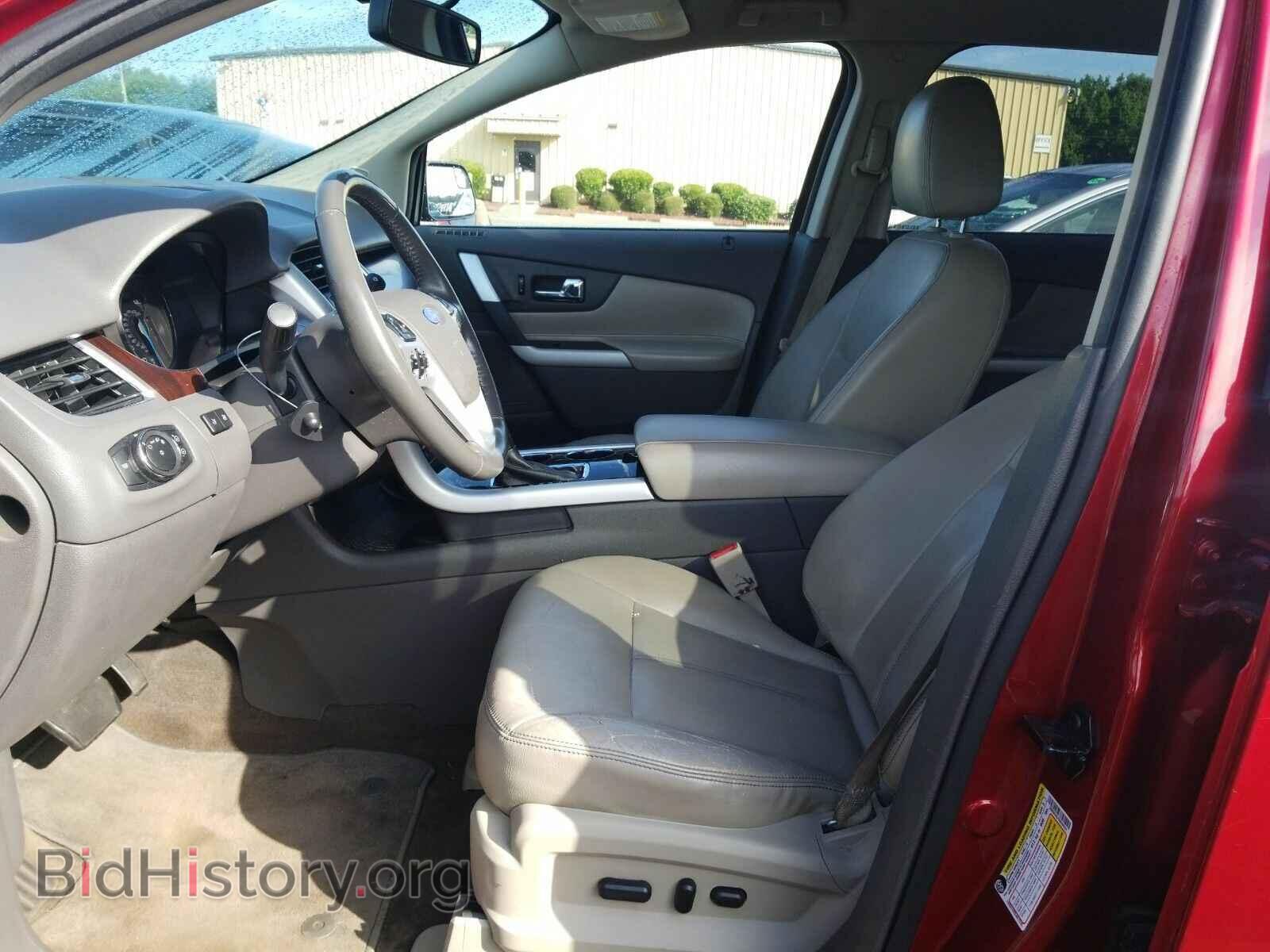 2013 Ford Edge - VIN: 2FMDK4KC7DBA04251 - Фото 3
