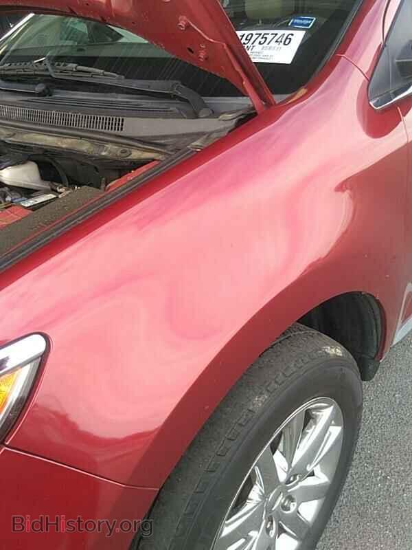 2013 Ford Edge - VIN: 2FMDK4KC7DBA04251 - Фото 10