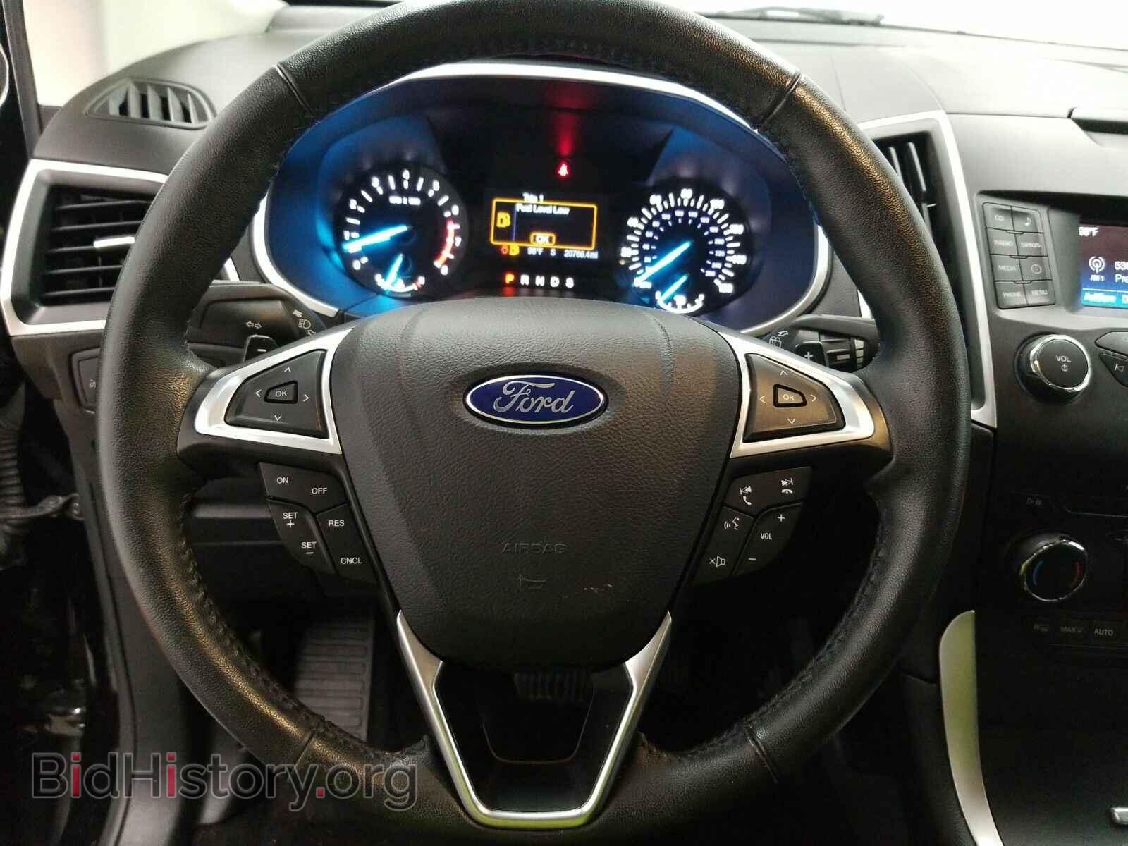 2016 Ford Edge - VIN: 2FMPK4J86GBB09040 - Фото 10