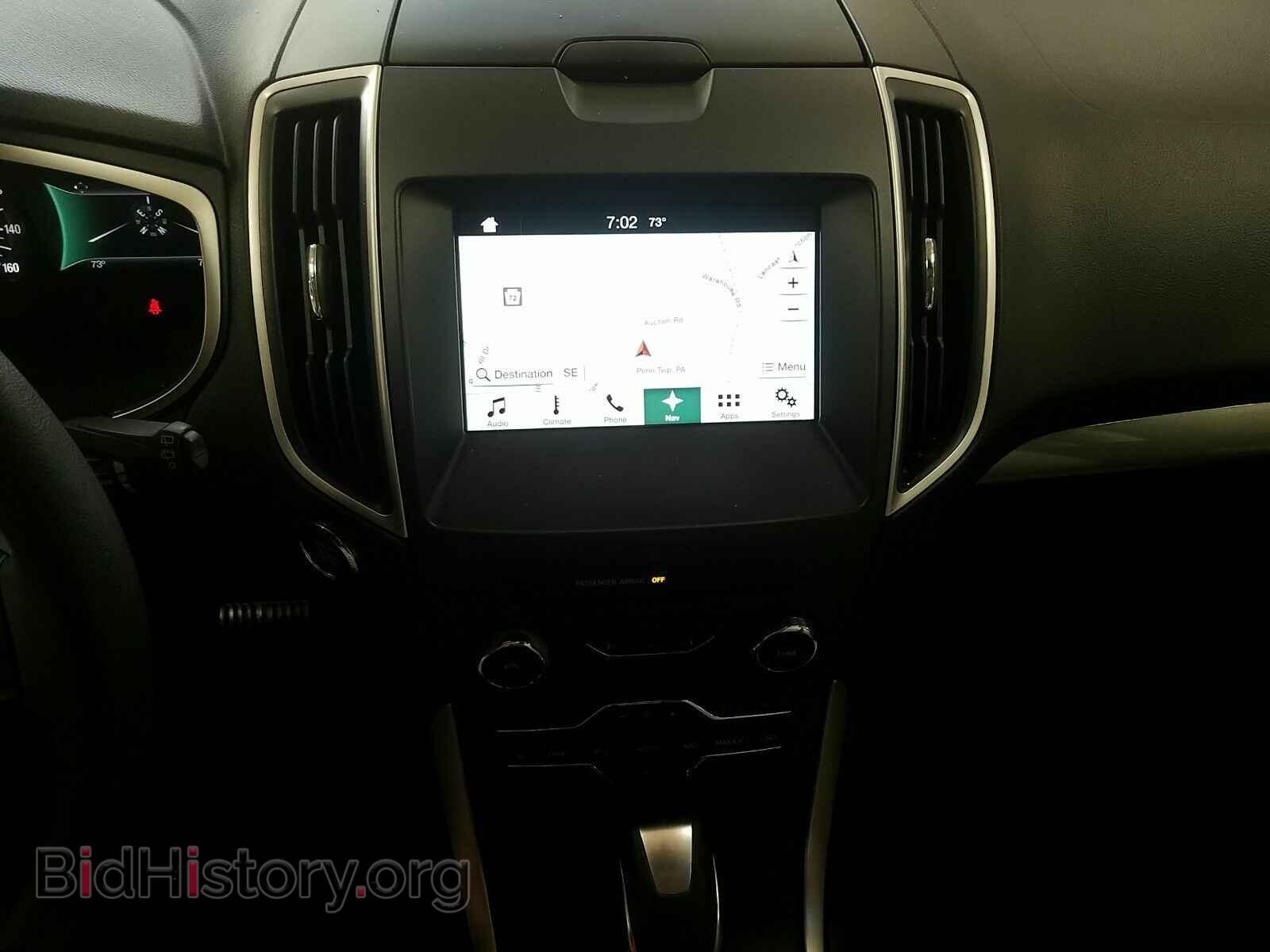 2016 Ford Edge - VIN: 2FMPK4J84GBB95805 - Фото 4