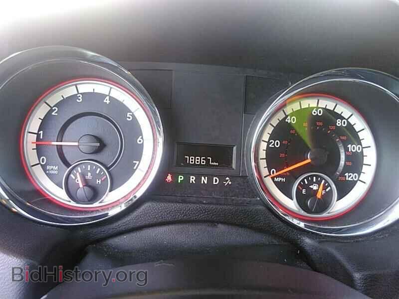 2012 Dodge Grand Caravan - VIN: 2C4RDGCG1CR192570 - Фото 5