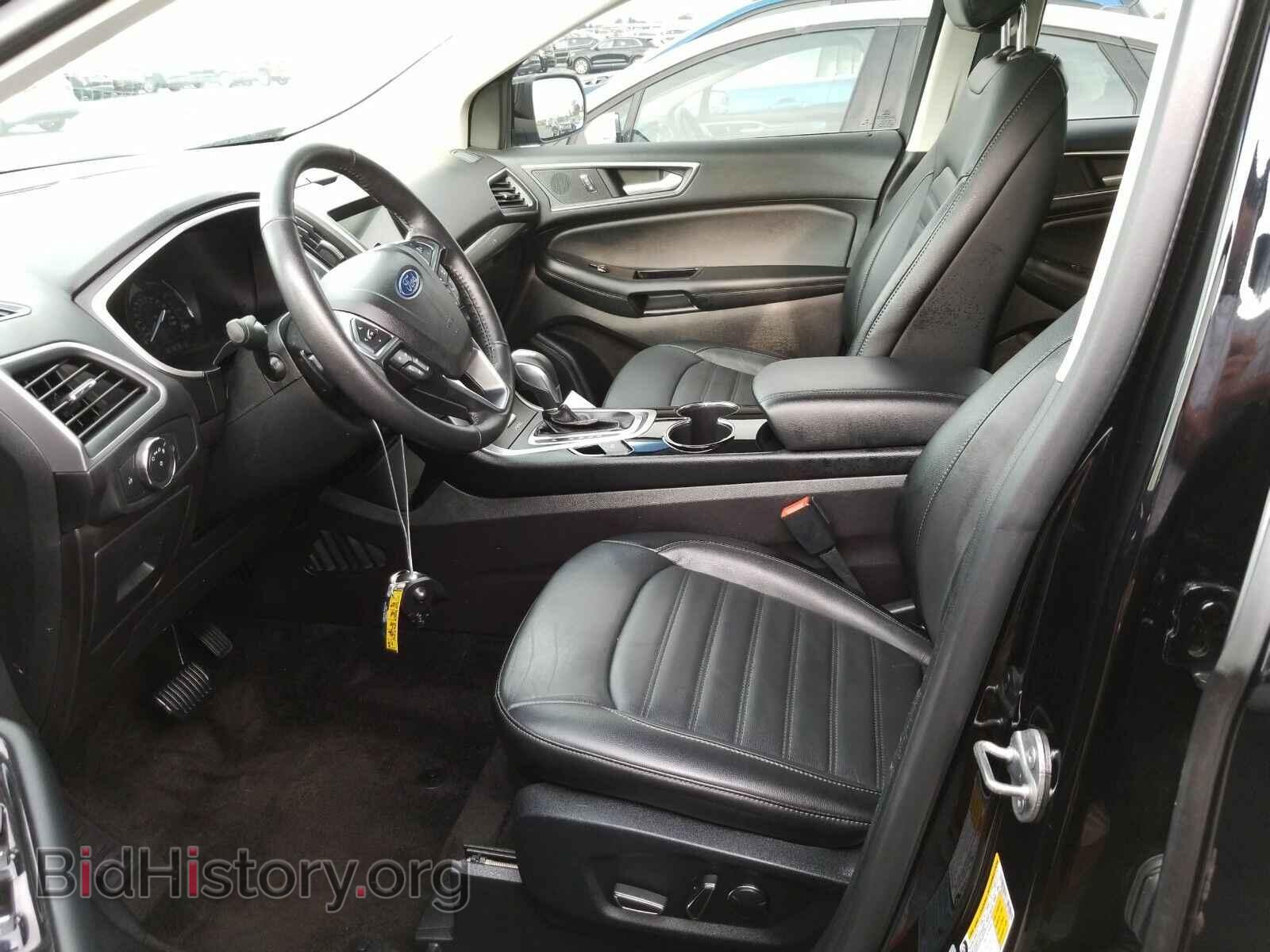 2017 Ford Edge - VIN: 2FMPK4J92HBC26009 - Фото 3