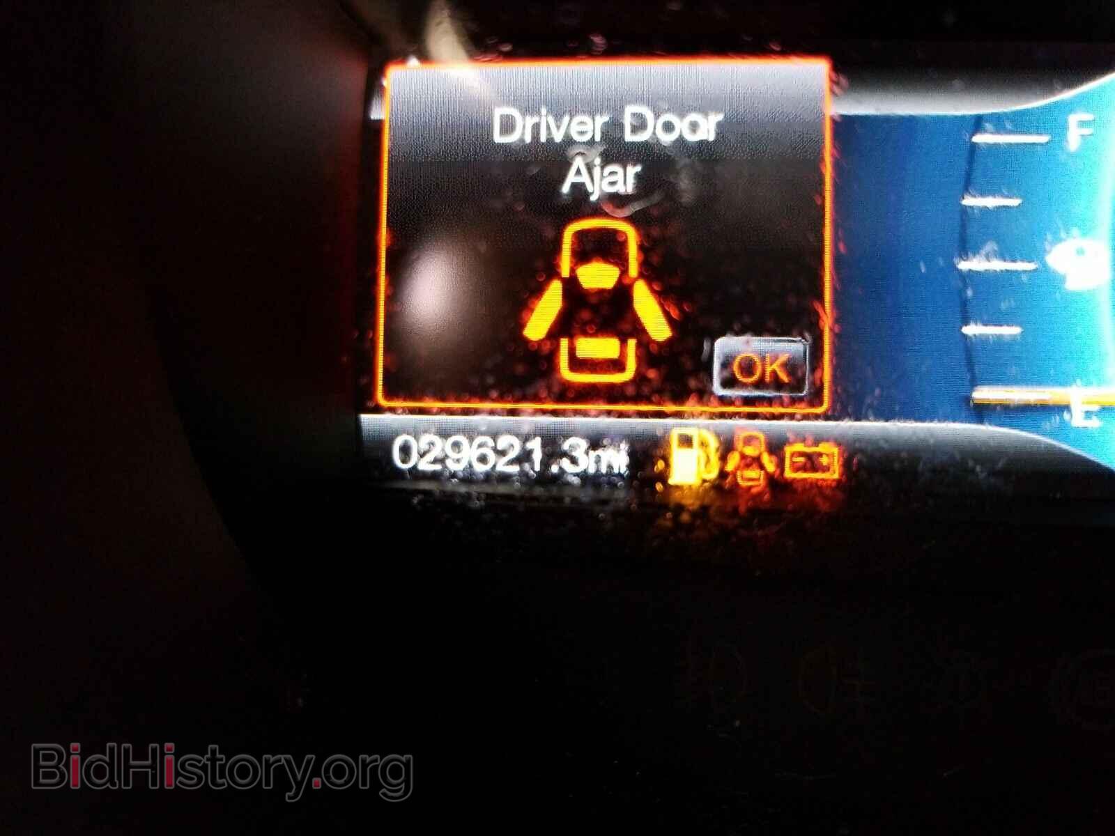 2017 Ford Edge - VIN: 2FMPK4J92HBC26009 - Фото 5