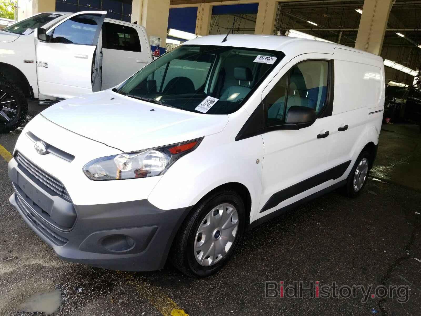Photo NM0LS6E73G1244419 - Ford Transit Connect 2016