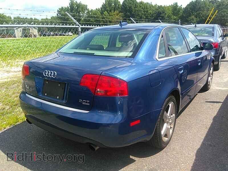 2005 Audi A4 - VIN: WAUDF68E35A450825 - Фото 2