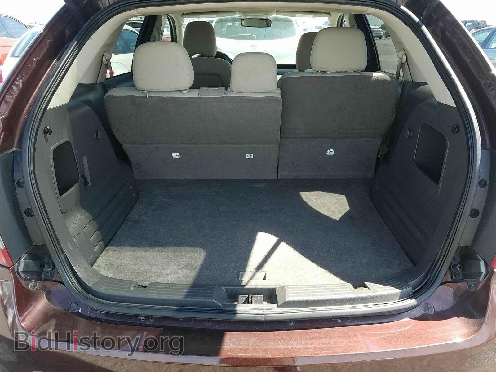 2012 Ford Edge - VIN: 2FMDK3G93CBA29542 - Фото 7