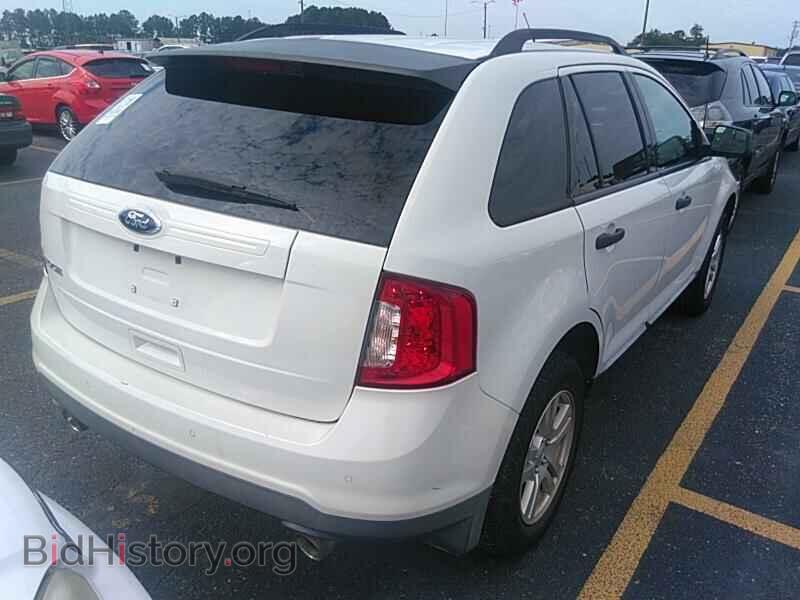 2011 Ford Edge - VIN: 2FMDK3GC9BBA12156 - Photo 2