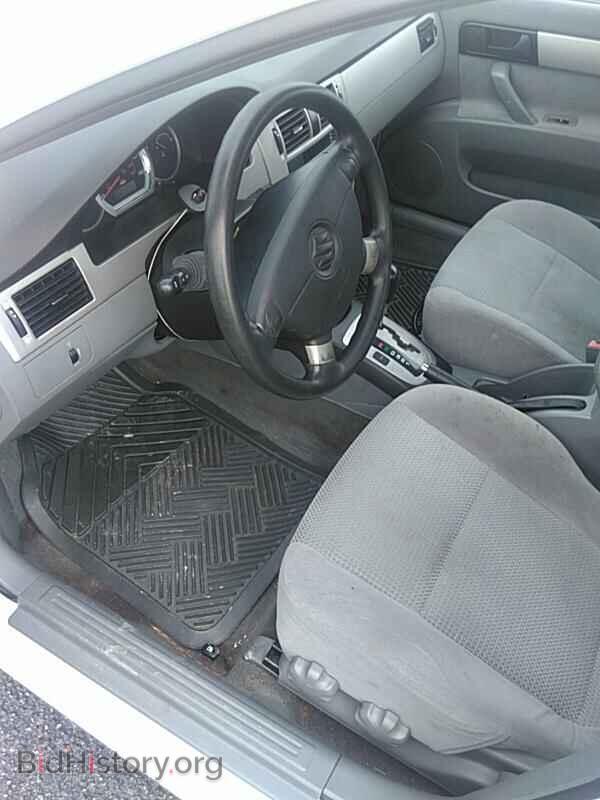 2007 Suzuki Forenza - VIN: KL5JD56Z67K522860 - Фото 3