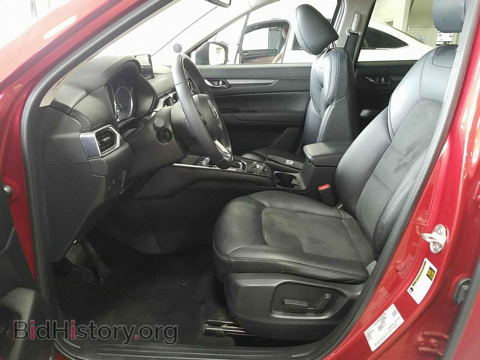 2017 Mazda CX-5 - VIN: JM3KFBCL8H0114453 - Фото 3