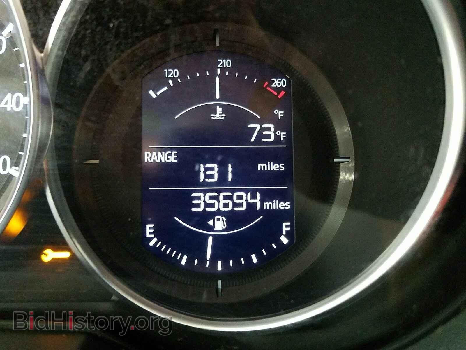 2017 Mazda CX-5 - VIN: JM3KFBCL8H0114453 - Фото 5