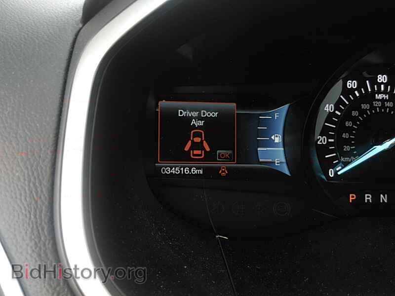 2016 Ford Edge - VIN: 2FMPK3J98GBB66441 - Фото 5