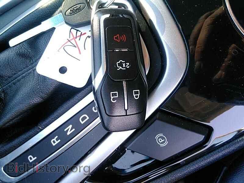 2016 Ford Edge - VIN: 2FMPK3J98GBB66441 - Фото 9
