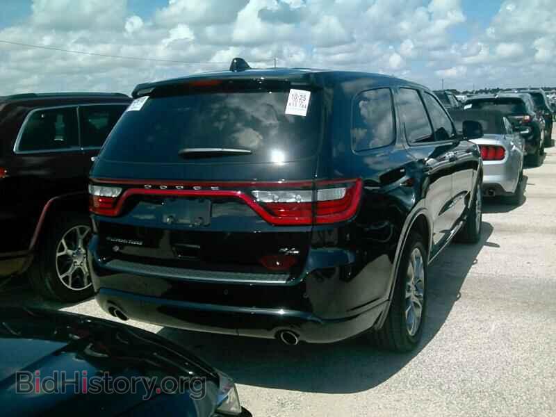 2019 Dodge Durango - VIN: 1C4SDJCT4KC599057 - Фото 2