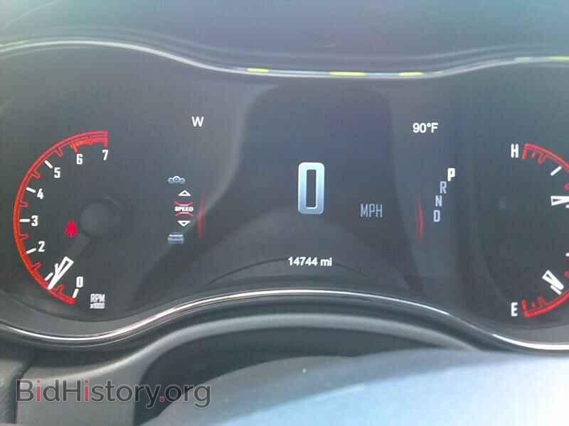 2019 Dodge Durango - VIN: 1C4SDJCT4KC599057 - Фото 5