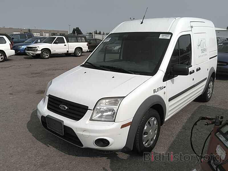 Photo NM0LS7DN8CT095381 - Ford Transit Connect 2012