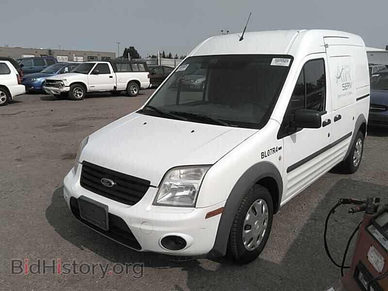 Photo NM0LS7DN8CT095381 - Ford Transit Connect 2012