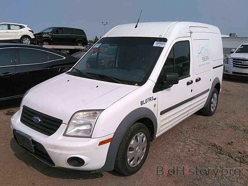 Photo NM0LS7DN8CT095400 - Ford Transit Connect 2012