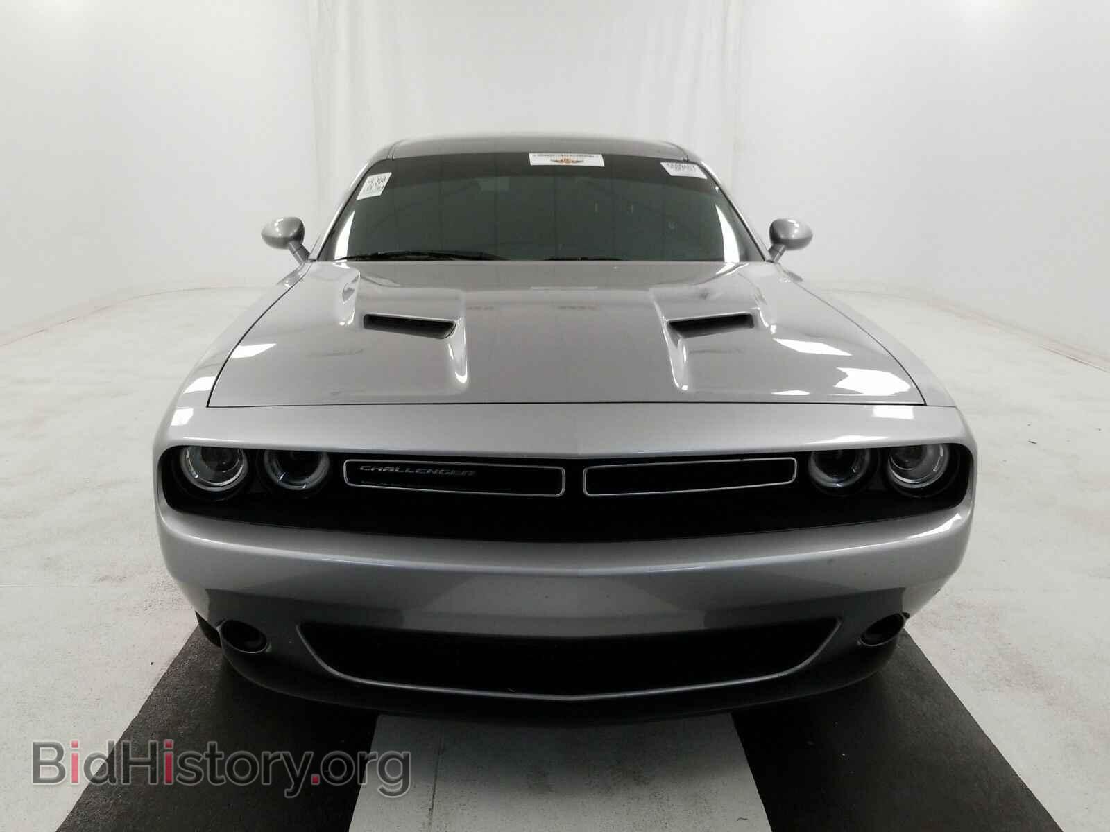 2017 Dodge Challenger - VIN: 2C3CDZAG4HH516956 - Фото 2