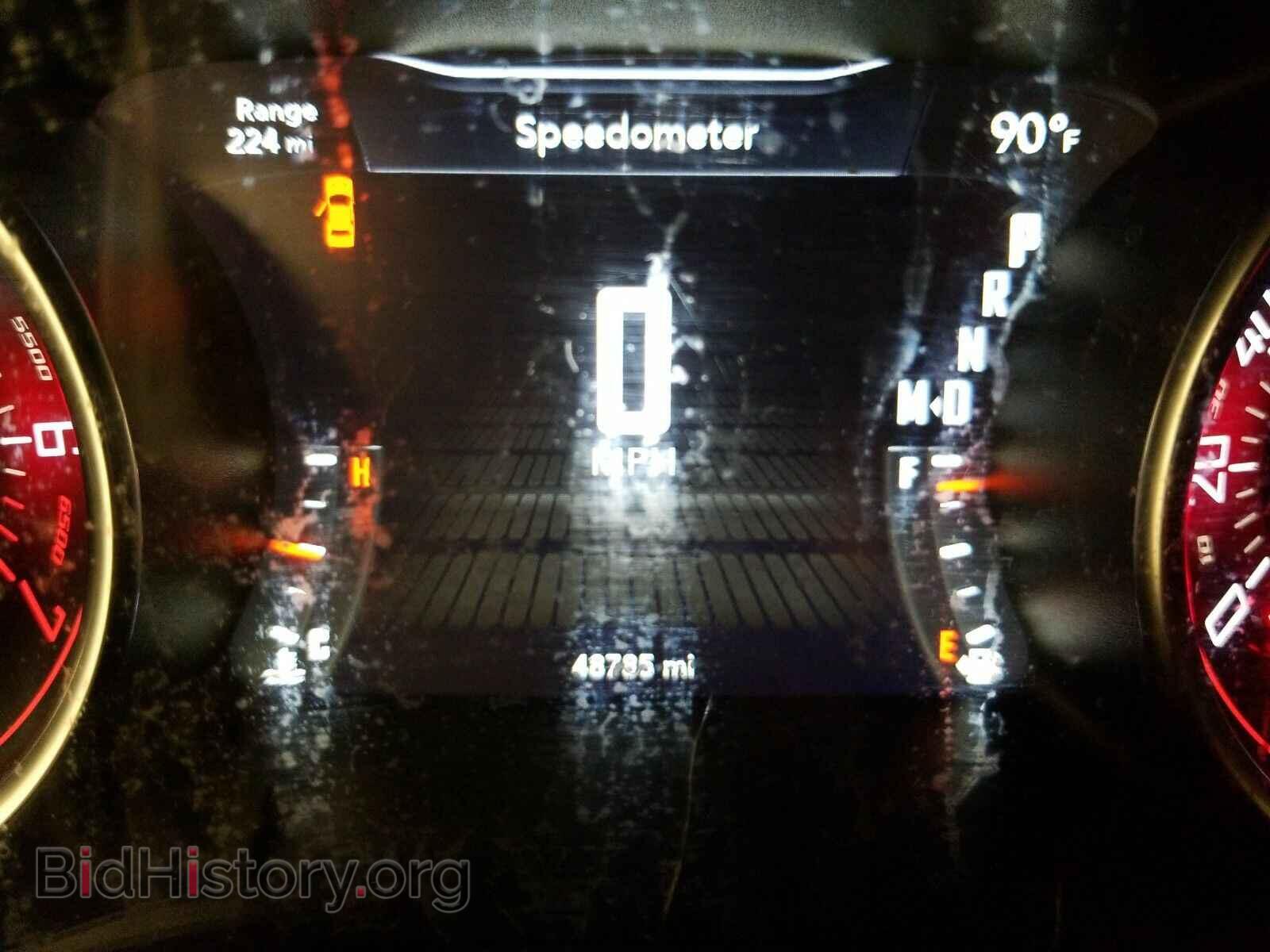 2017 Dodge Challenger - VIN: 2C3CDZAG4HH516956 - Фото 12