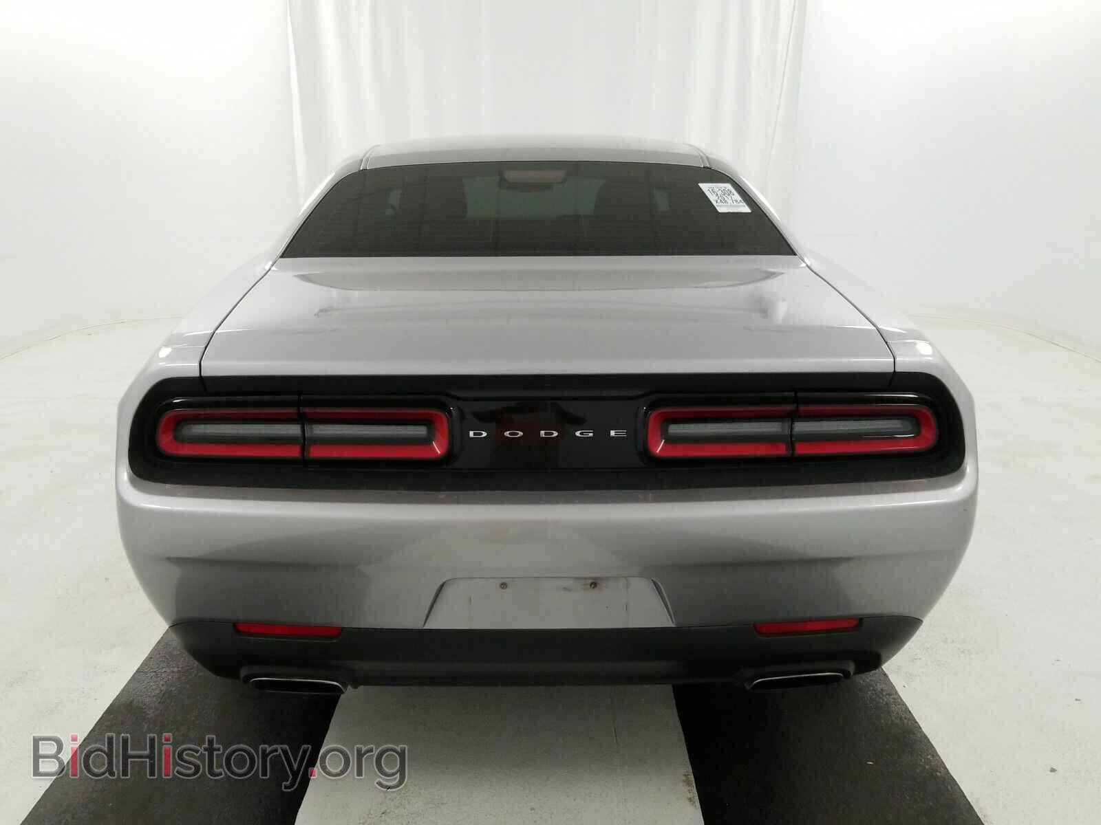 2017 Dodge Challenger - VIN: 2C3CDZAG4HH516956 - Фото 5